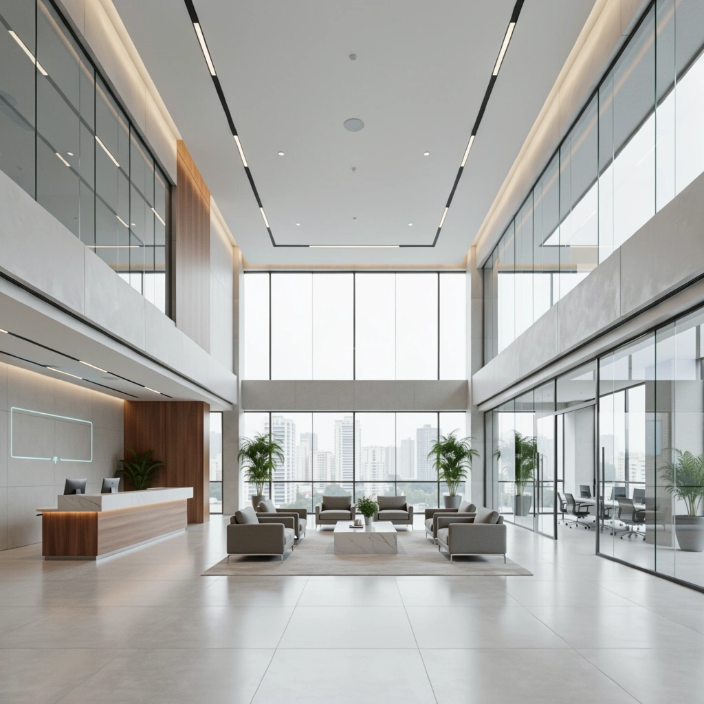 Oficinas Bogota Central