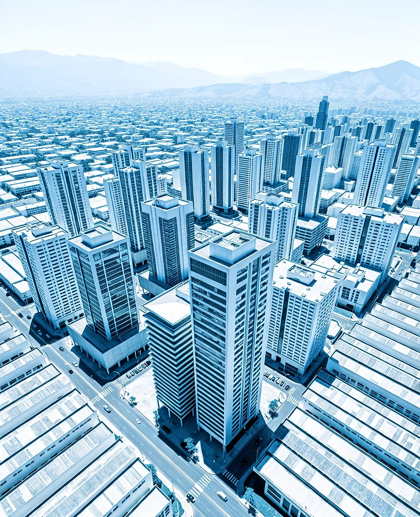 Infraestructura y datos regionales