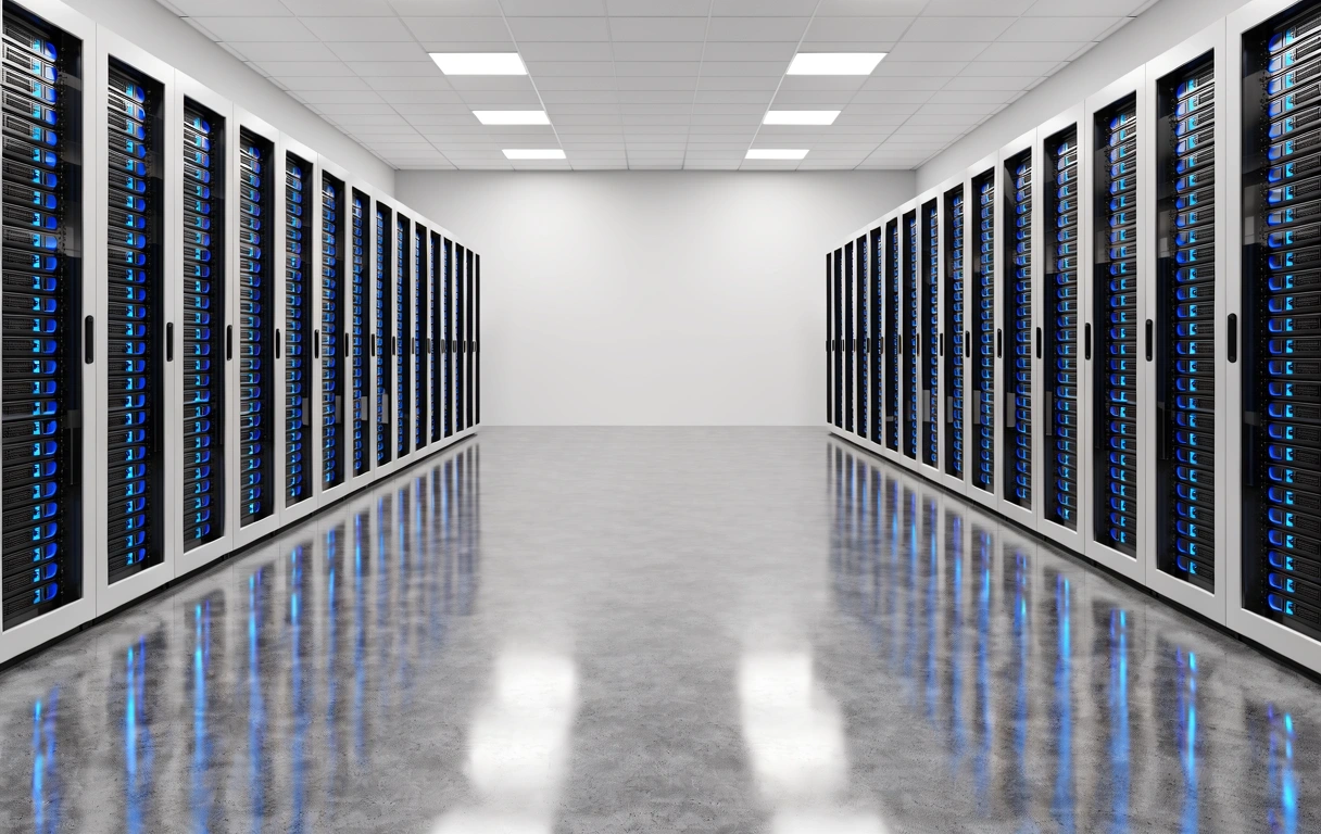 Infraestructura de datos de Atlantic Analytic Group