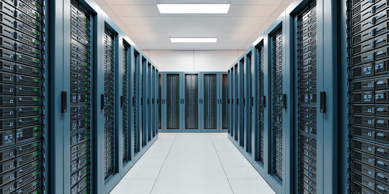 Centro de procesamiento de datos